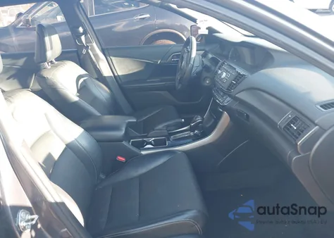 2016 Honda Accord Sport из США, поврежденный, VIN 1HGCR2F52GA069277